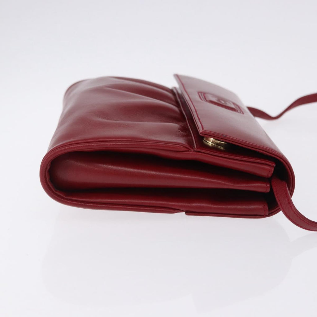 Gucci - Crossbody red