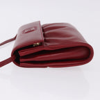 Gucci - Crossbody red
