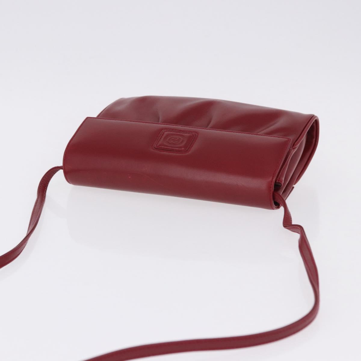 Gucci - Crossbody red