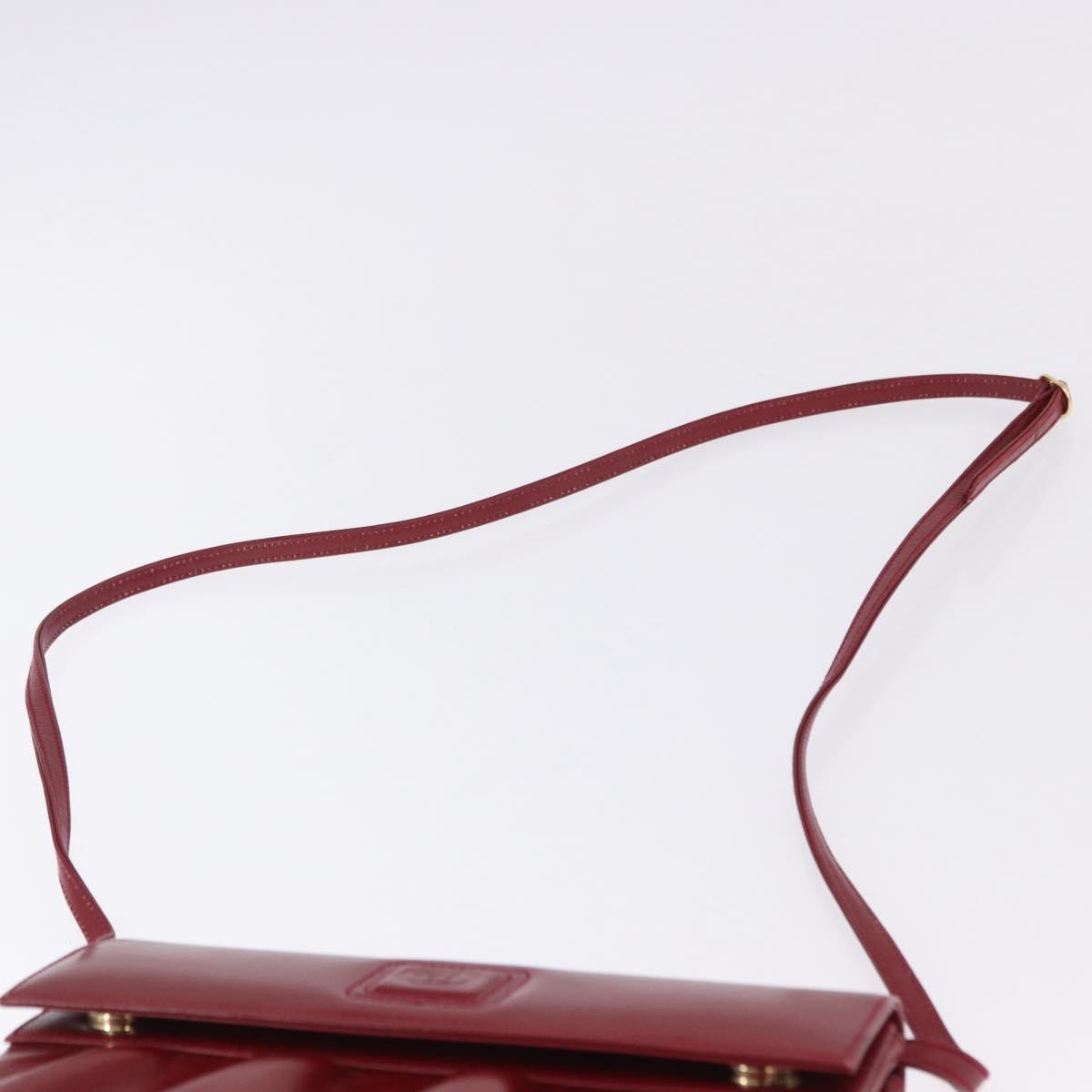 Gucci - Crossbody red