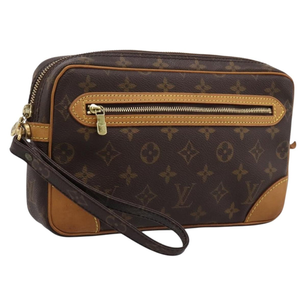 Louis Vuitton - Marly dragonne GM clutch