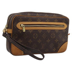 Louis Vuitton - Marly dragonne GM clutch