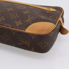 Louis Vuitton - Marly dragonne GM clutch