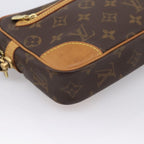 Louis Vuitton - Marly dragonne GM clutch