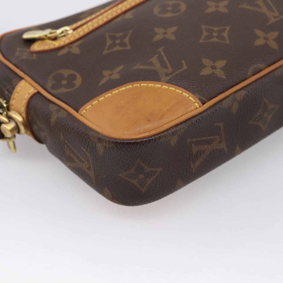 Louis Vuitton - Marly dragonne GM clutch