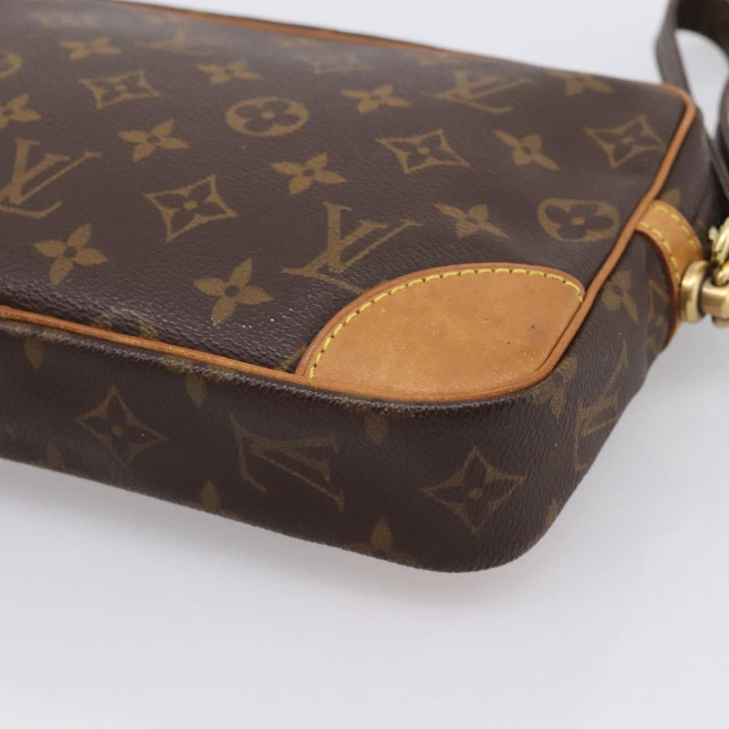Louis Vuitton - Marly dragonne GM clutch