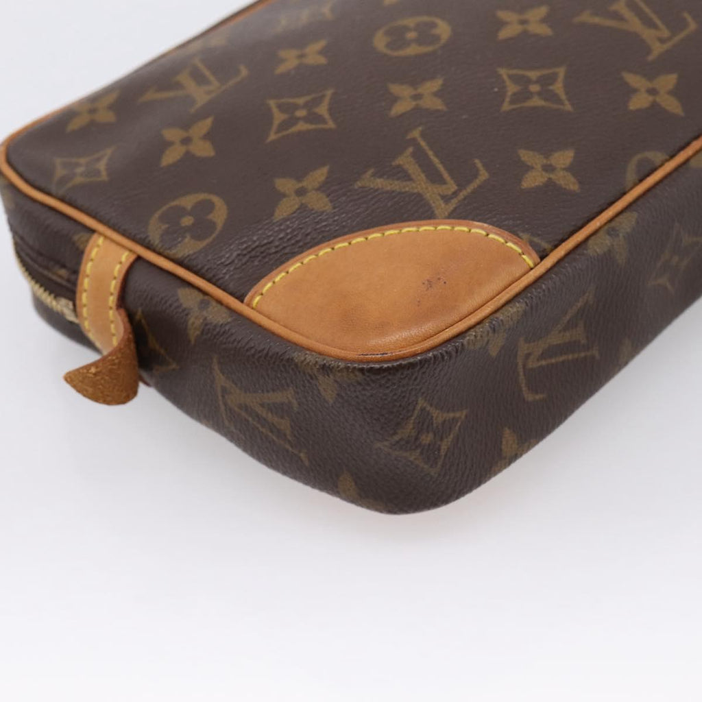 Louis Vuitton - Marly dragonne GM clutch