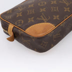Louis Vuitton - Marly dragonne GM clutch