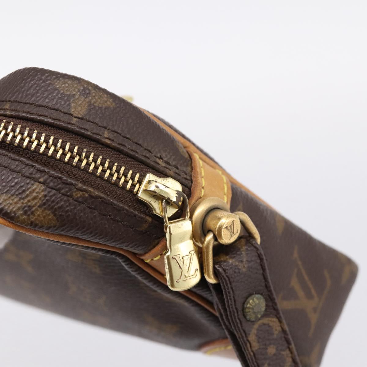 Louis Vuitton - Marly dragonne GM clutch
