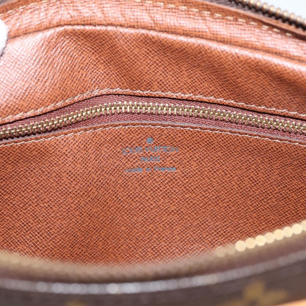 Louis Vuitton - Marly dragonne GM clutch