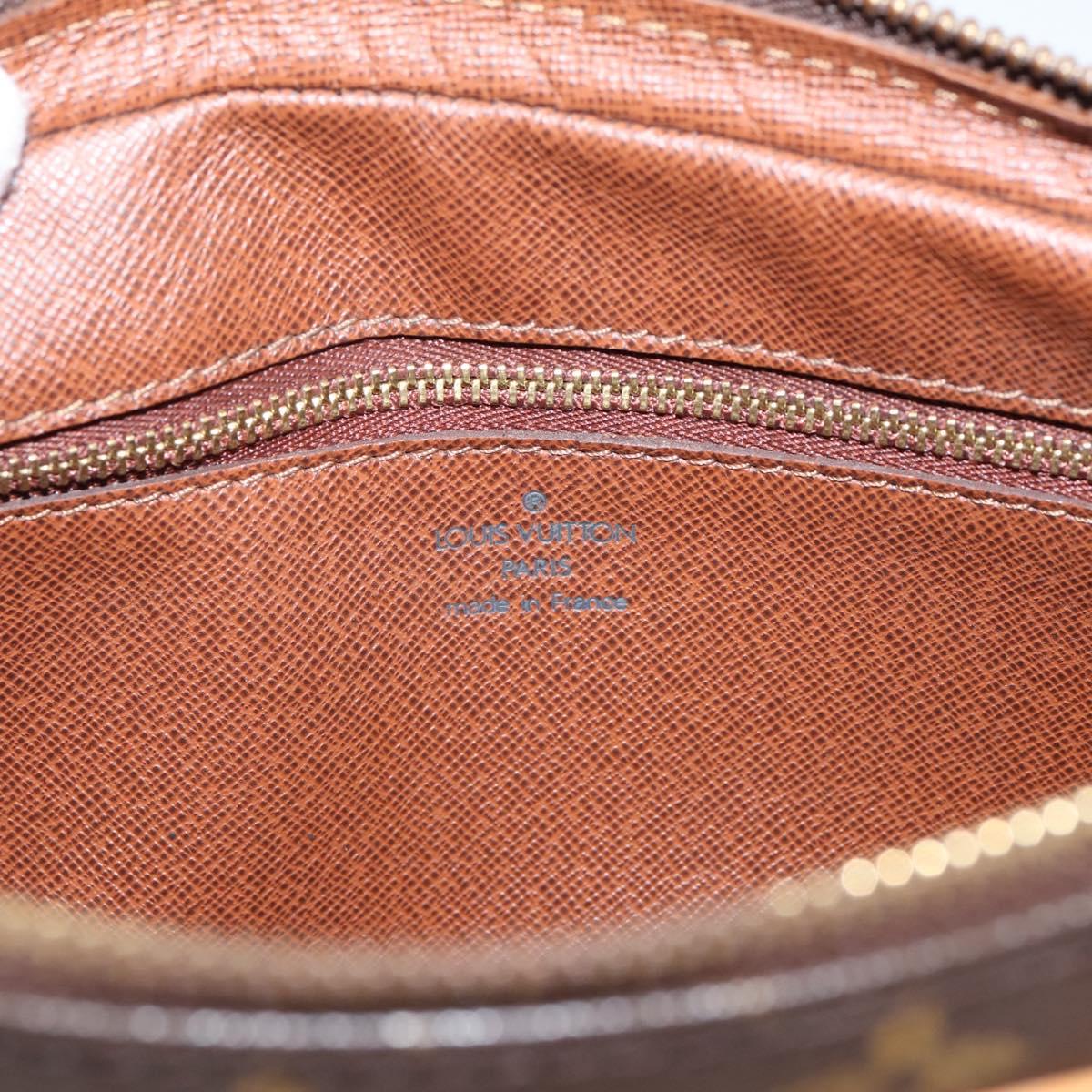 Louis Vuitton - Marly dragonne GM clutch