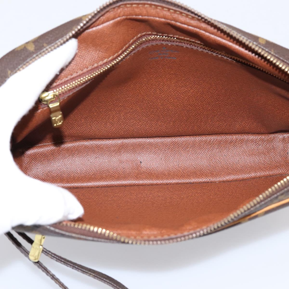 Louis Vuitton - Marly dragonne GM clutch