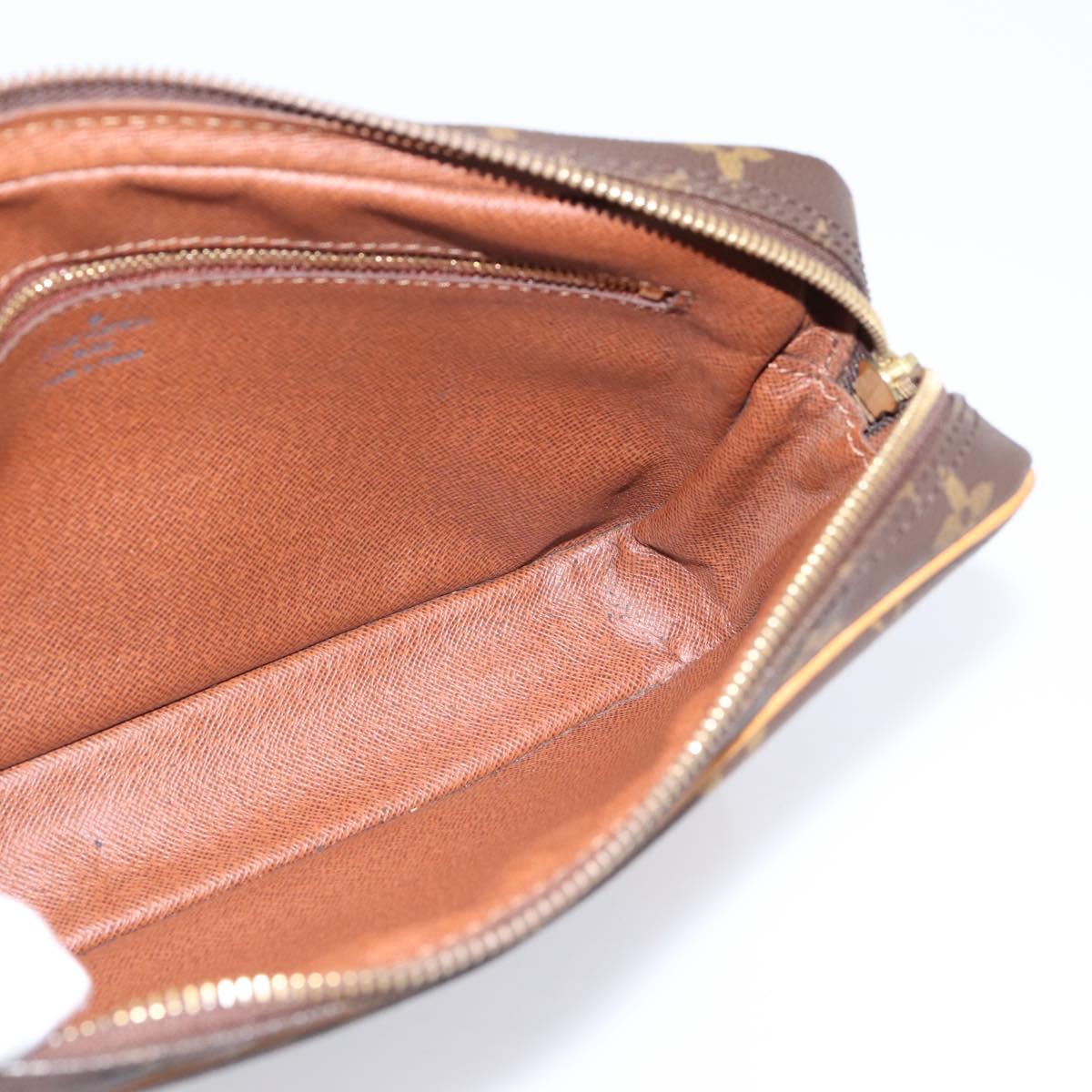 Louis Vuitton - Marly dragonne GM clutch