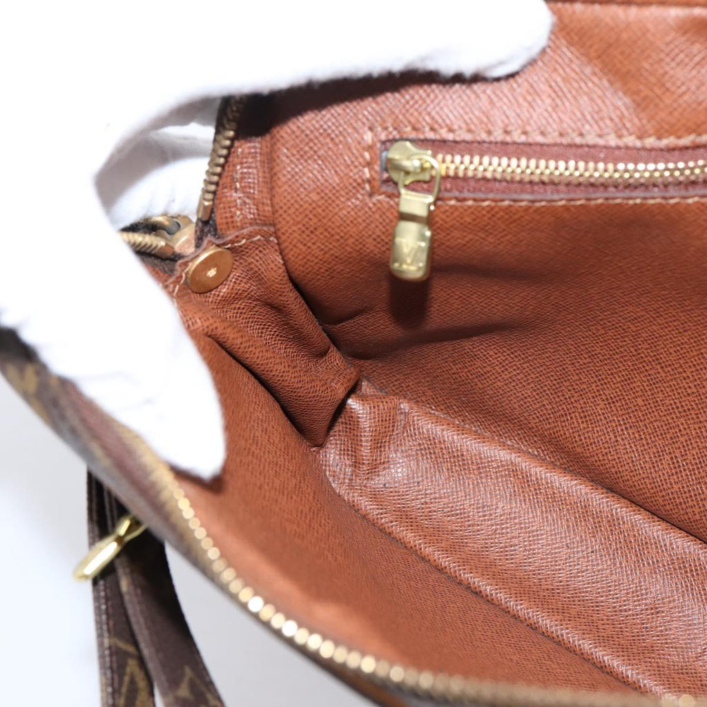 Louis Vuitton - Marly dragonne GM clutch
