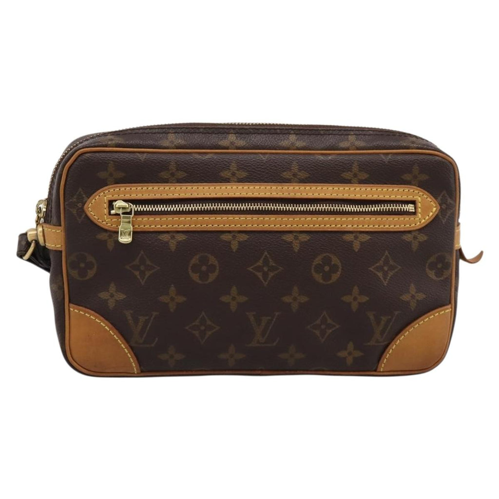 Louis Vuitton - Marly dragonne GM clutch