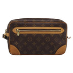 Louis Vuitton - Marly dragonne GM clutch