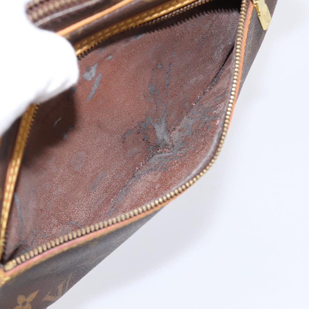 Louis Vuitton - Marly dragonne GM clutch
