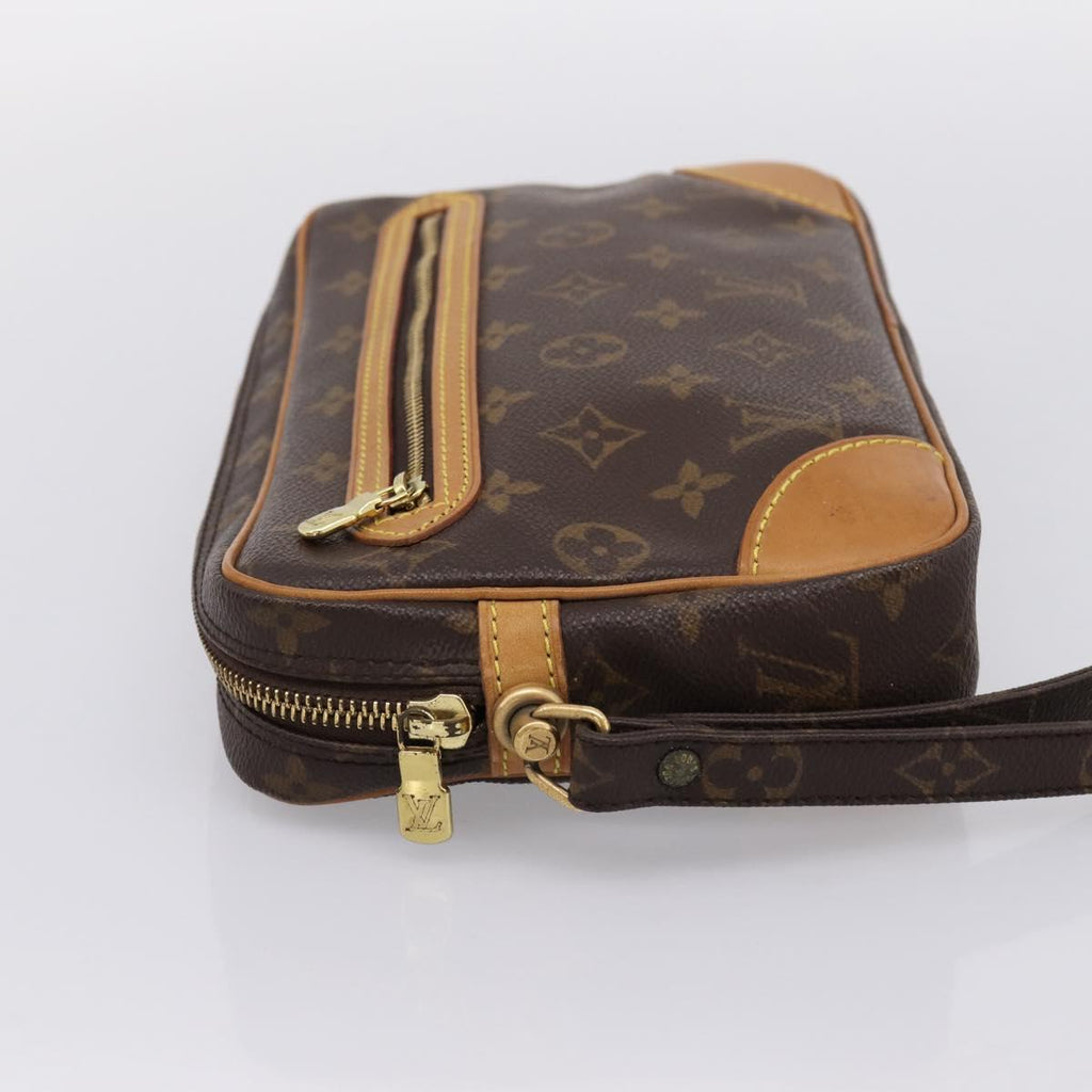 Louis Vuitton - Marly dragonne GM clutch