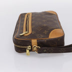 Louis Vuitton - Marly dragonne GM clutch