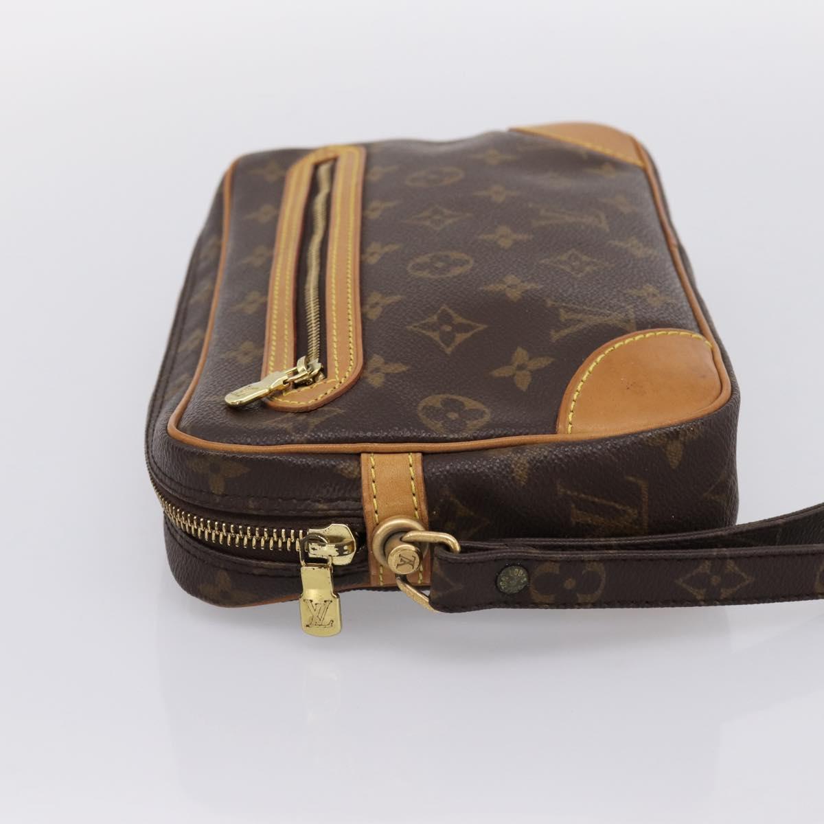 Louis Vuitton - Marly dragonne GM clutch
