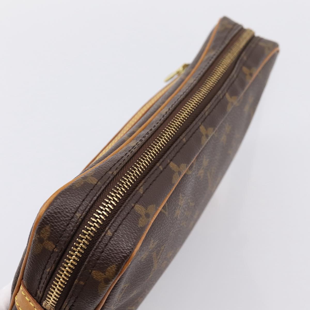 Louis Vuitton - Marly dragonne GM clutch