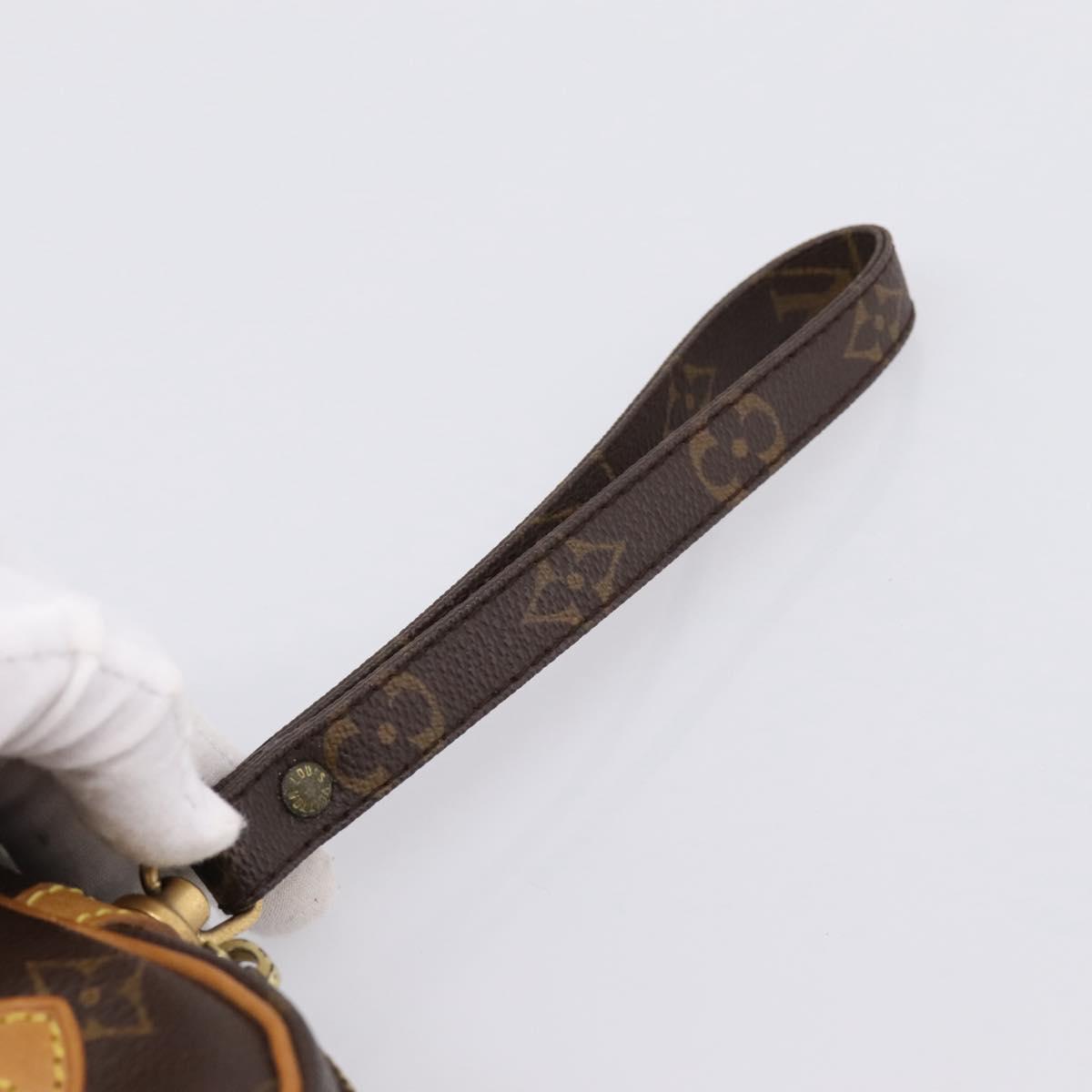 Louis Vuitton - Marly dragonne GM clutch