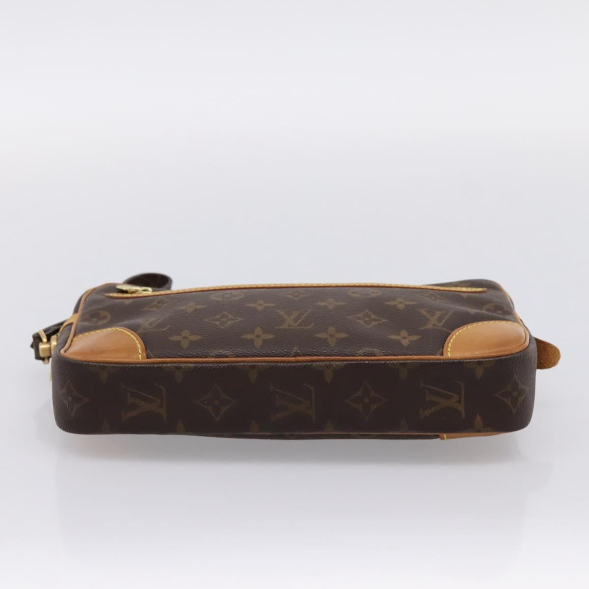 Louis Vuitton - Marly dragonne GM clutch