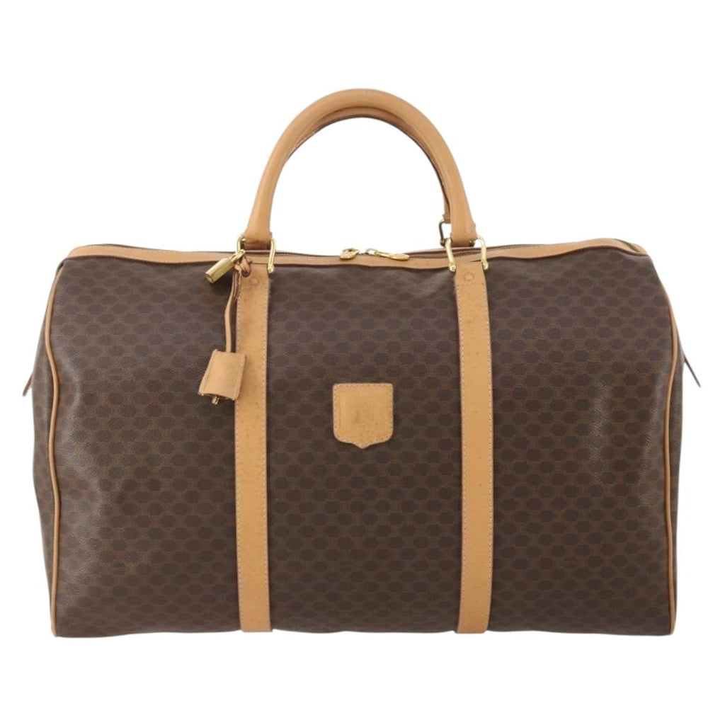Celine - Macadam Travel bag