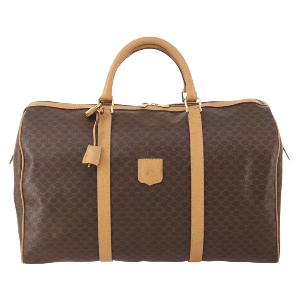 Celine - Macadam Travel bag
