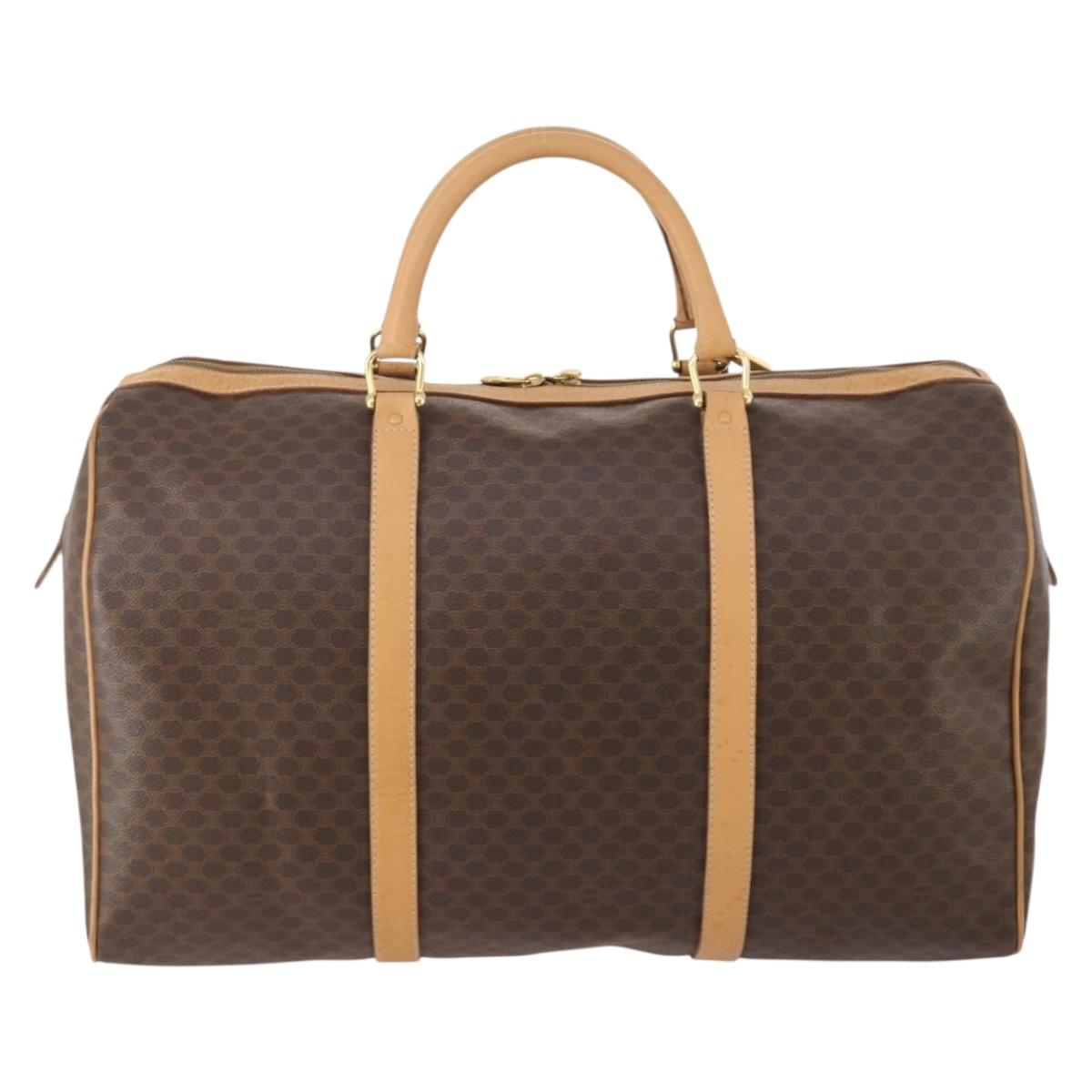 Celine - Macadam Travel bag