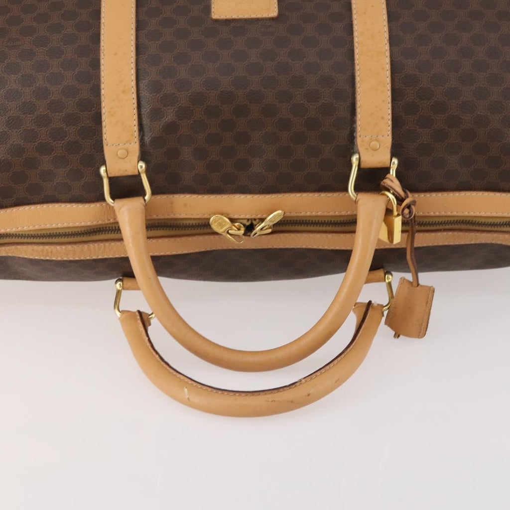 Celine - Macadam Travel bag